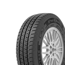 155R13c 90/89R 8PR Petlas Vanmaster A/S + M+S 3PMSF